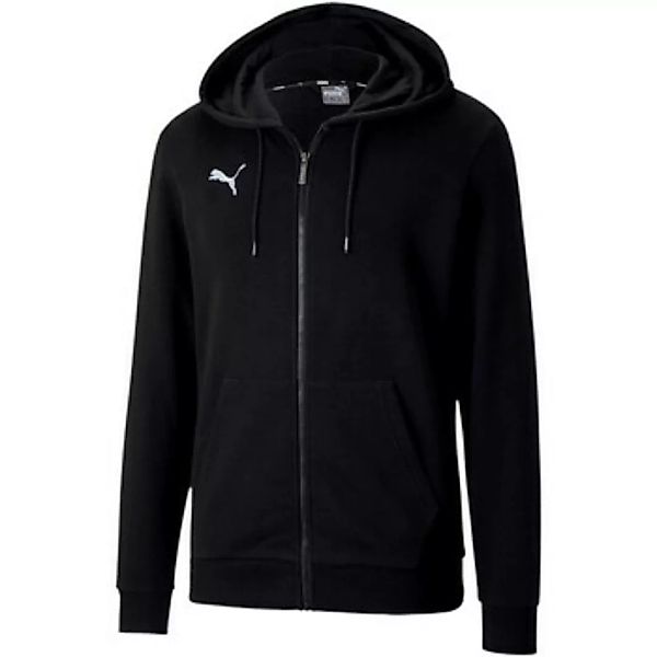 Puma  Fleecepullover Teamgoal 23 Casuals Hooded Jacket günstig online kaufen