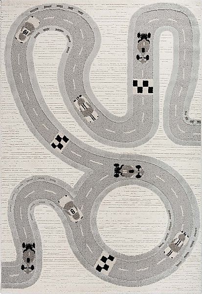 TaraCarpet Kinderteppich Kinderzimmer Teppich Emilia Kids günstig online kaufen