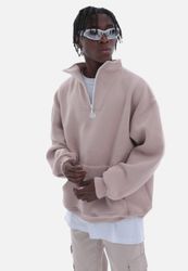 COFI Casuals Sweatshirt Zipper Drop Shoulder günstig online kaufen