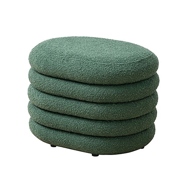 SVITA Sitzhocker BLOSSOM S, Pouf, Sitzbank, günstig online kaufen