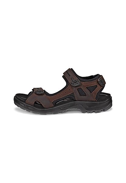 Ecco Herren Trekkingsandale Offroad Yucatan Outdoorsandale günstig online kaufen