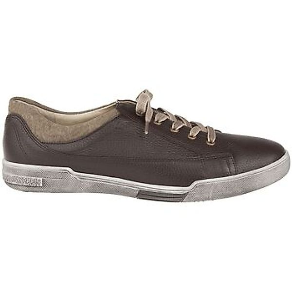 Natural Feet  Sneaker Schnürer Dallas Farbe: braun günstig online kaufen