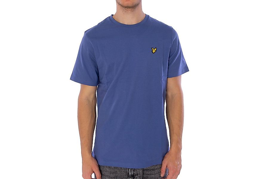 Lyle & Scott T-Shirt T-Shirt Lyle&Scott Plain günstig online kaufen