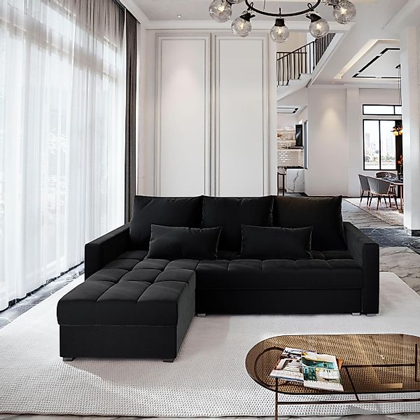 Masseno Ecksofa KOS PIK mit Schlaffunktion günstig online kaufen