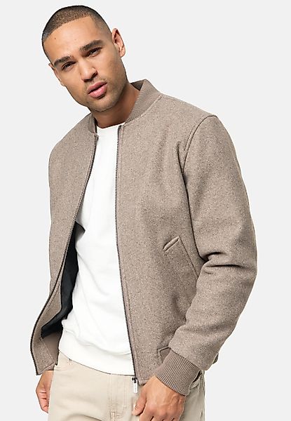 Indicode Sommerjacke INAltonius elegante Bomberjacke günstig online kaufen