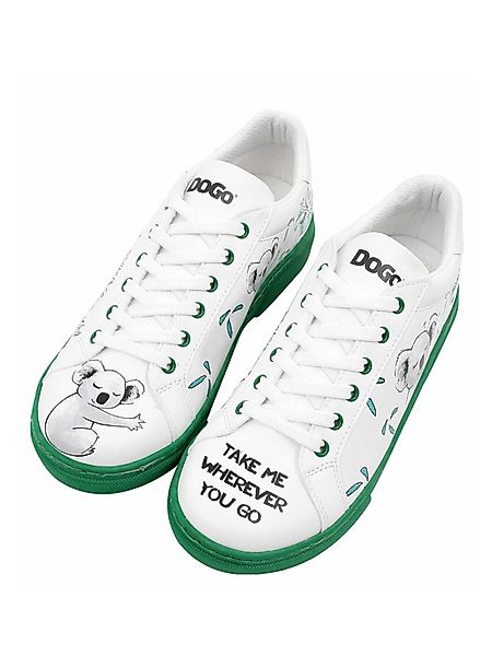 DOGO Ace Sneakers The Wise Owl günstig online kaufen