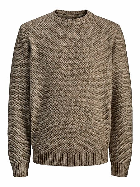 Jack & Jones Strickpullover "JPRBLAWILSON KNIT CREW NECK" günstig online kaufen
