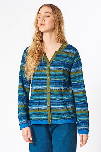 Himalaya Clothing Strickjacke Edle Strickjacke Damen günstig online kaufen