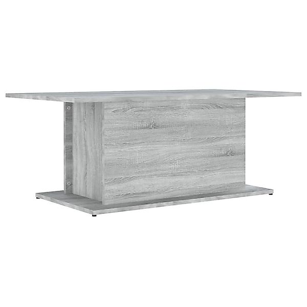 vidaXL Couchtisch Couchtisch Grau Sonoma 102x55,5x40 günstig online kaufen
