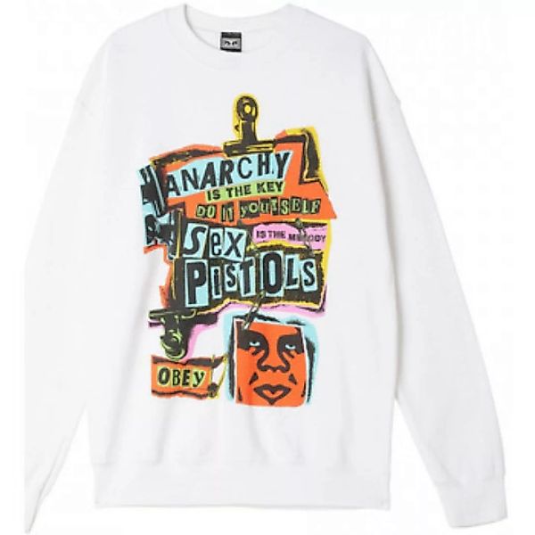 Obey  Sweatshirt Anarchy günstig online kaufen