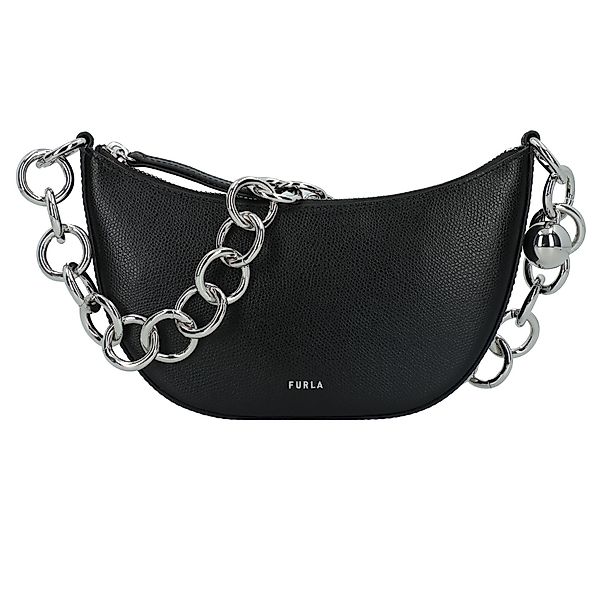 Furla Schultertasche Delizia, Leder günstig online kaufen