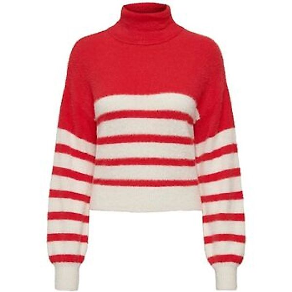 Only  Pullover 15267889 PIUMO-POPPY RED günstig online kaufen