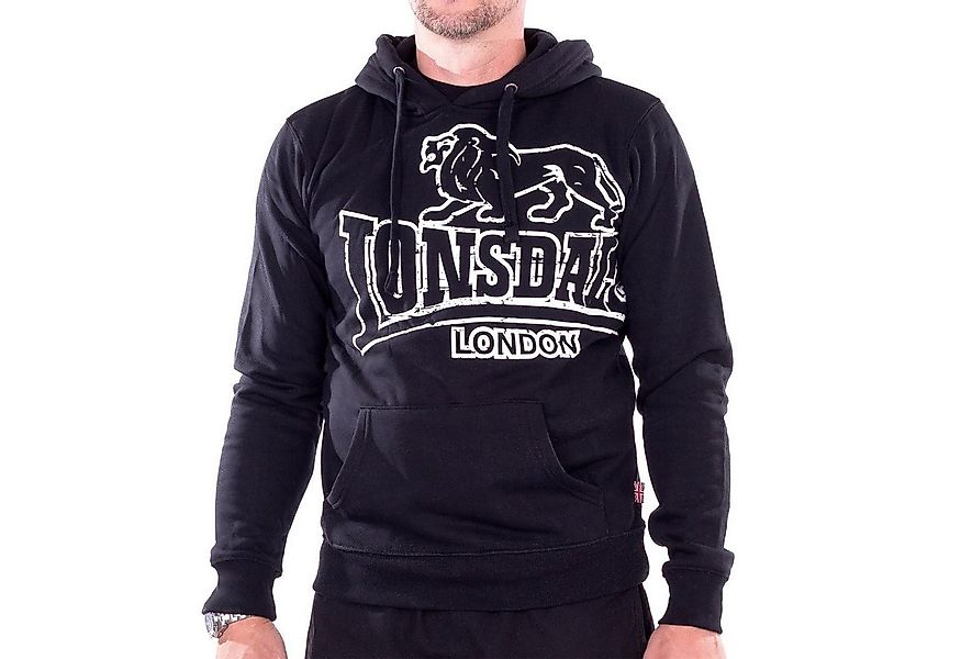Lonsdale Hoodie Hoodie Lonsdale Tadley (1-tlg) günstig online kaufen