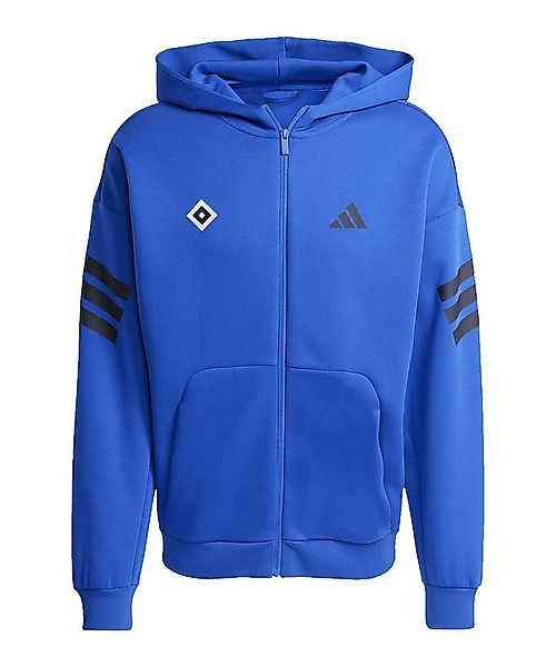 adidas Performance Sweatjacke adidas Performance Hamburger SV Sweatjacke Ba günstig online kaufen