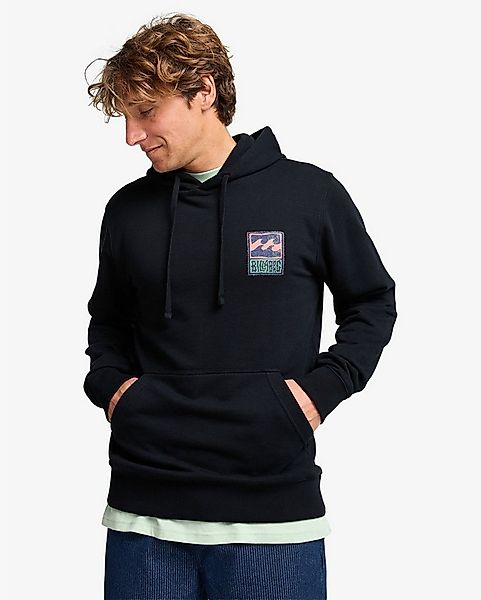 Billabong Kapuzensweatshirt STAMP PO sportlicher Stil, für Erwachsene, aus günstig online kaufen