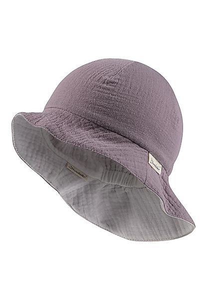 Sterntaler® Ballonmütze Wende-Sonnenhut uni (1-St) günstig online kaufen