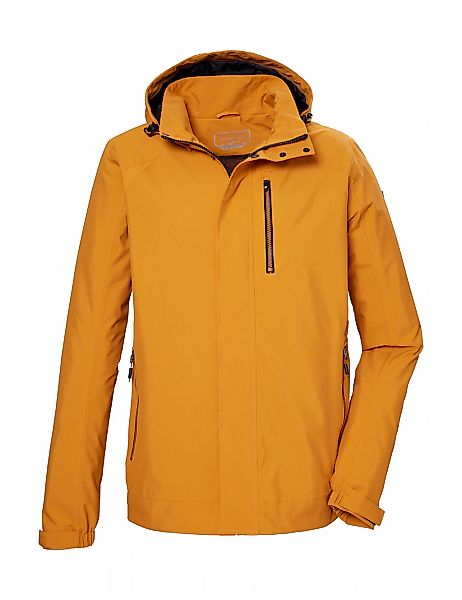 Killtec Outdoorjacke "KOS 52 MN JCKT", Funktionsjacke: wind- und wasserdich günstig online kaufen