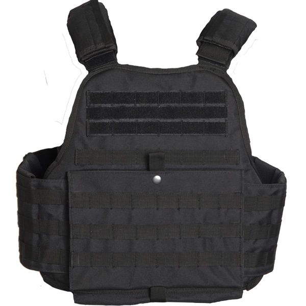 Mil-Tec Jagdweste Militär Plate Carrier Plattenträger günstig online kaufen