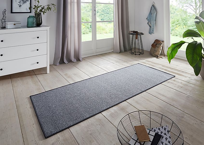 HANSE Home Läufer Bouclé, rechteckig, Höhe: günstig online kaufen
