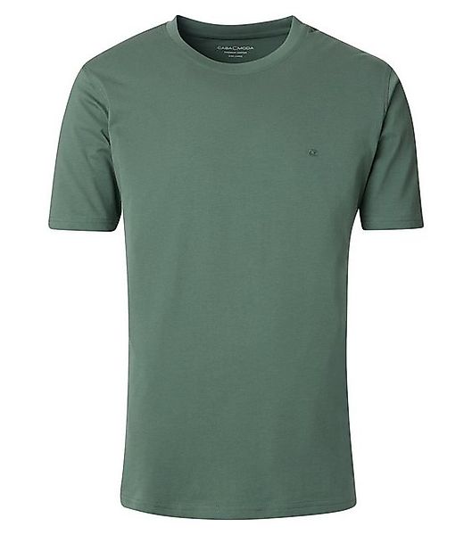 CASA MODA T-Shirt aus Baumwolle günstig online kaufen