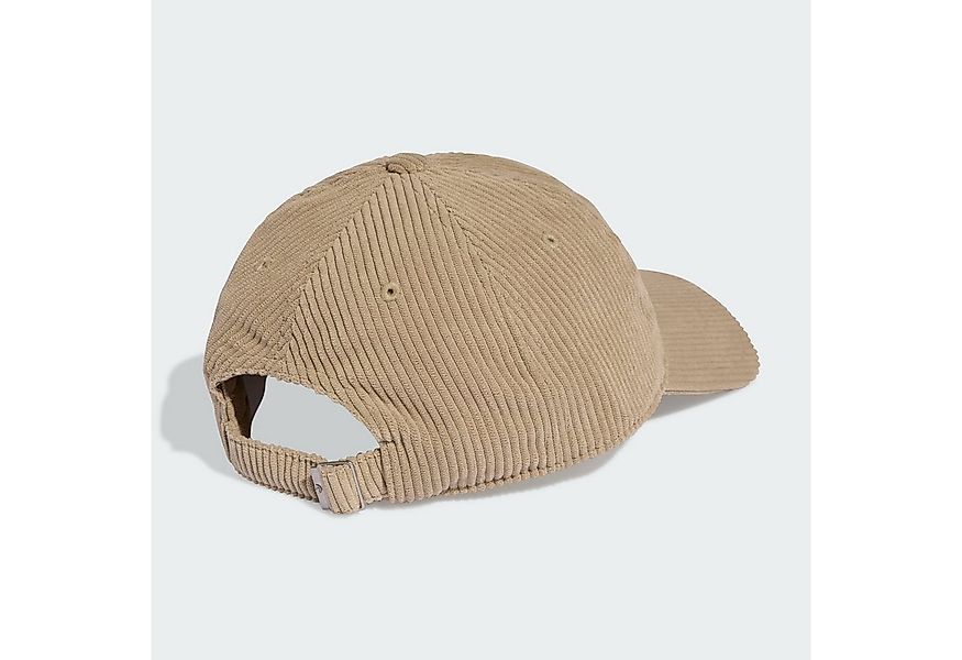 adidas Originals Schirmmütze CORDUROY BASEBALLKAPPE (1-St) günstig online kaufen