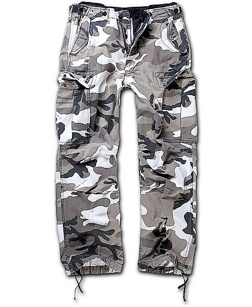 Brandit Cargohose Brandit Herren M-65 Vintage Cargo Pants (1-tlg) günstig online kaufen
