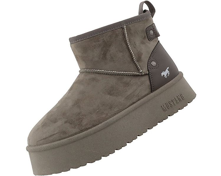 Mustang Shoes 15M0202001-lava Stiefelette günstig online kaufen