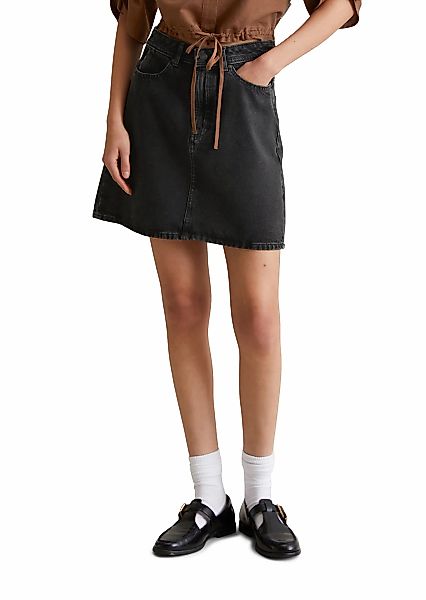Marc OPolo DENIM Jeansrock "aus reinem Organic Cotton" günstig online kaufen