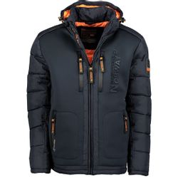 Geographical Norway Winterjacke Hochwertige Outdoorjacke Beachwood günstig online kaufen