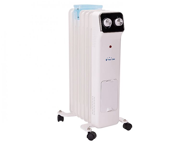 Pur Line Ölradiator HOTI OR1500, 1500 günstig online kaufen