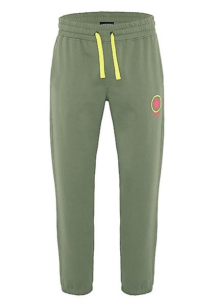 Chiemsee Sweathose Sweathose im sportiven Label-Look 1 günstig online kaufen