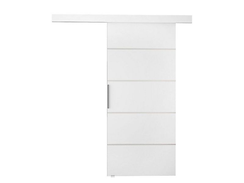MIRJAN24 Schiebetür Rubi 70 III (Universell - Links / Rechts), Solide Alumi günstig online kaufen