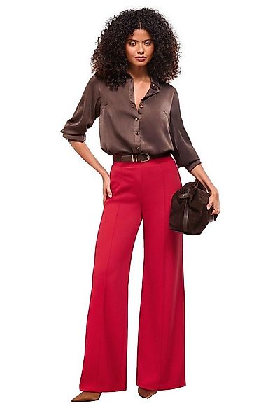 LIPSY Taillenhose Lipsy Hose mit hohem Bund und weitem Bein, Regular (1-tlg günstig online kaufen