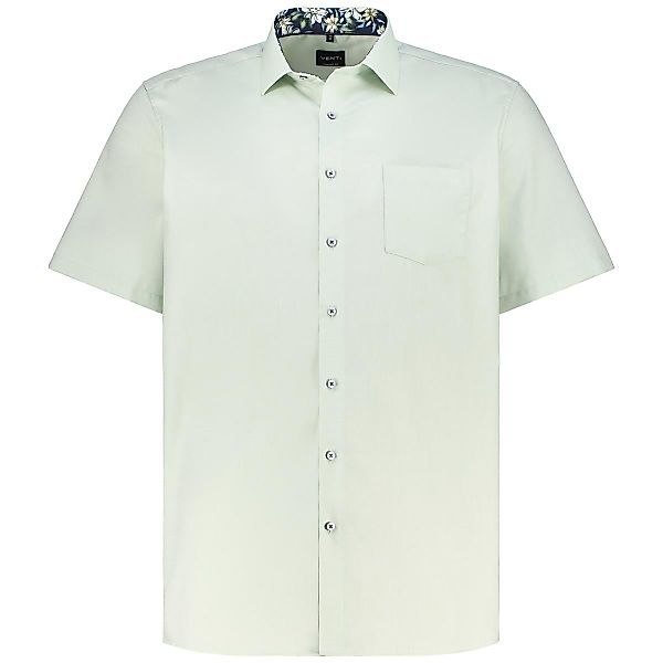 CASA MODA Businesshemd aus Baumwolle Farbe grün Größe: 46 günstig online kaufen