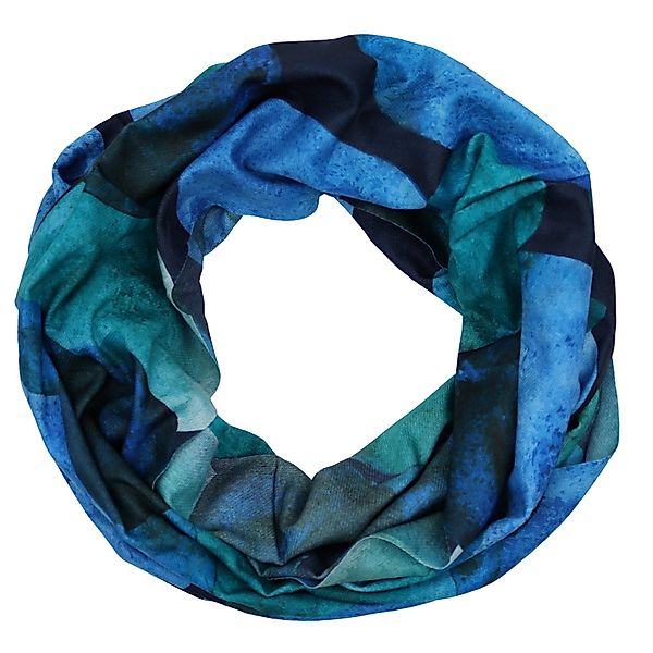 MIRROSI Loop Damen Schal mit Bunt günstig online kaufen