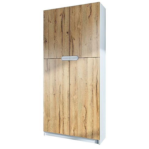 Vladon Aktenschrank Logan (Aktenschrank, mit 5 günstig online kaufen