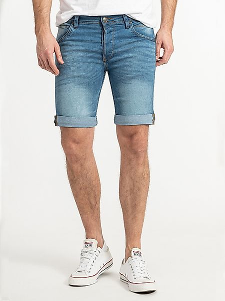 Rock Creek Jeansshorts Herren Shorts Bermuda günstig online kaufen