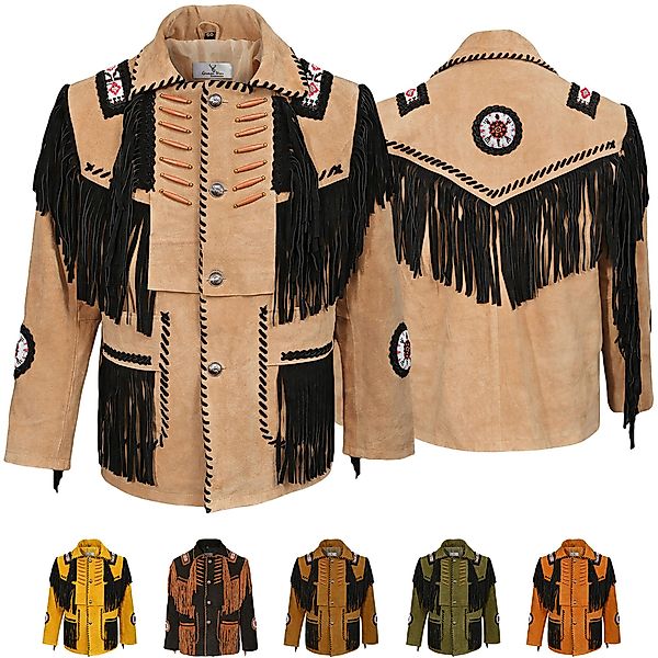 German Wear Trachtenjacke GW959J Herren Westernjacke günstig online kaufen
