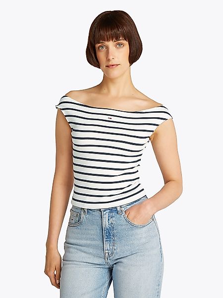 Tommy Jeans Tanktop TJW BOAT NECK günstig online kaufen