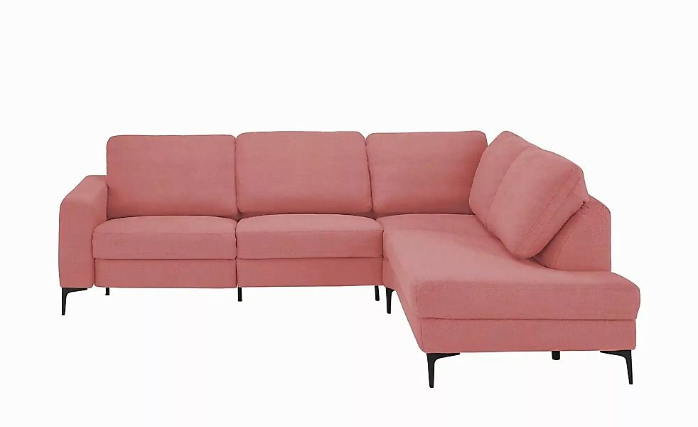 Max Schelling Ecksofa  Maximum Premium ¦ rosa/pink Polstermöbel > Sofas > E günstig online kaufen