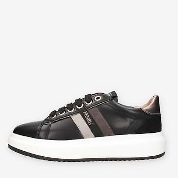 Ferre  Sneaker F-440-BLACK-SILVER günstig online kaufen