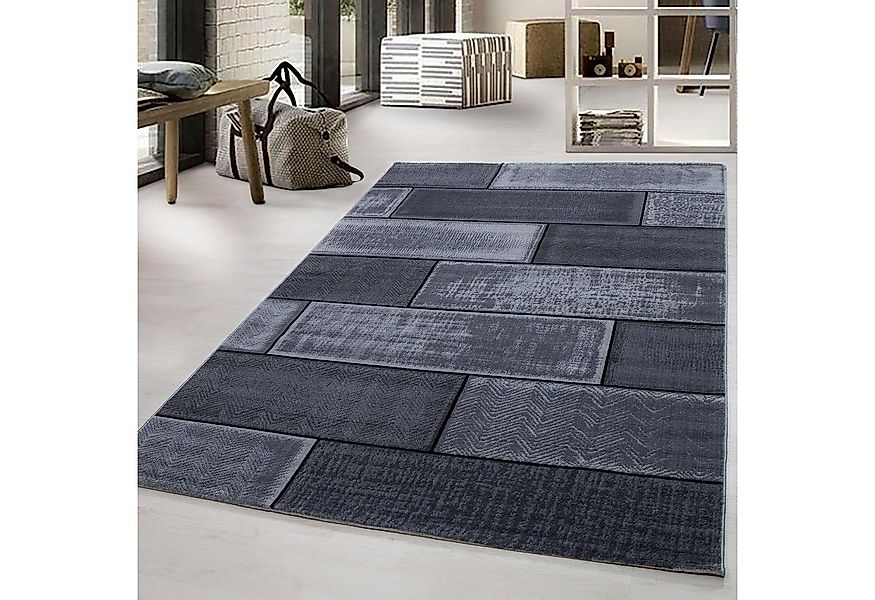 Ayyildiz Teppiche Teppich Plus 8007, rechteckig, Höhe: 6 mm, gemusterter Fl günstig online kaufen