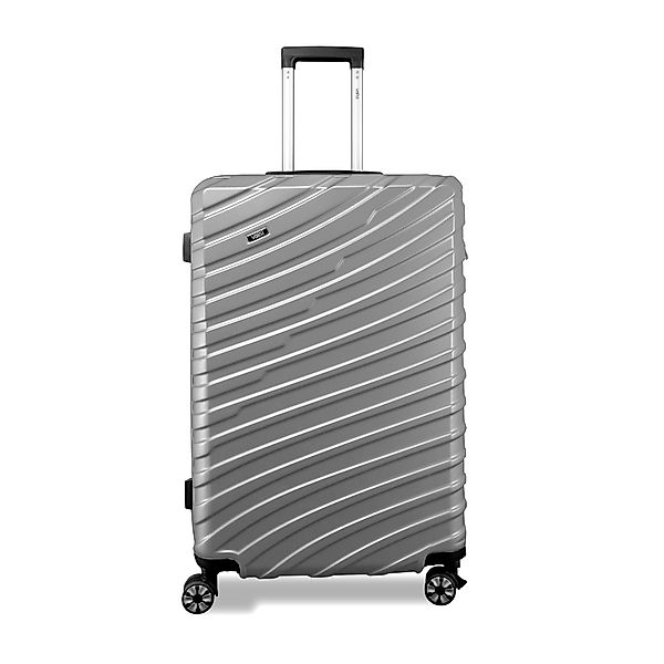 Valis Hartschalen-Trolley Hartschalen-Trolley Reisekoffer ABS Hartschalenko günstig online kaufen