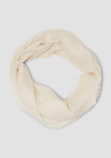 s.Oliver Halstuch Unifarbener Loop-Schal günstig online kaufen