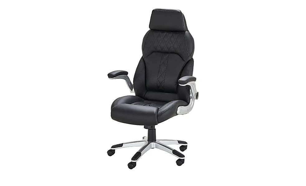 Chefsessel  Selke ¦ schwarz ¦ Maße (cm): B: 73 H: 133 T: 72.0 Stühle > Büro günstig online kaufen