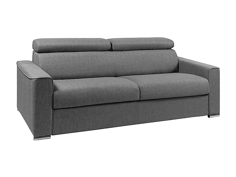 Schlafsofa 4-Sitzer - Liegefläche: 160 cm - Matratzenhöhe: 18 cm - Stoff - günstig online kaufen