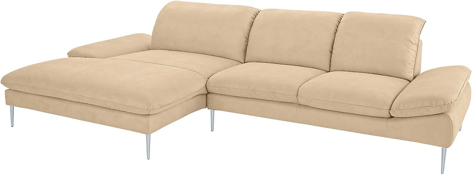W.SCHILLIG Ecksofa "enjoy&MORE, Designsofa, bequem, zeitlos und elegant, L- günstig online kaufen