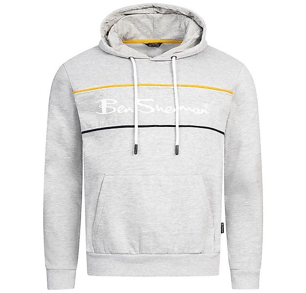 Ben Sherman Kapuzenpullover Two Colour Panel günstig online kaufen