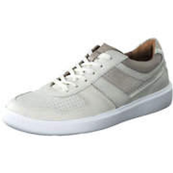 Clarks Cambro Race Sneaker Herren weiß|weiß|weiß günstig online kaufen