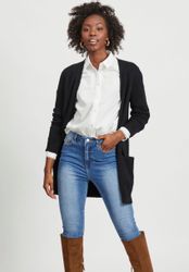 Vila Cardigan VIRIL OPEN L/S KNIT günstig online kaufen